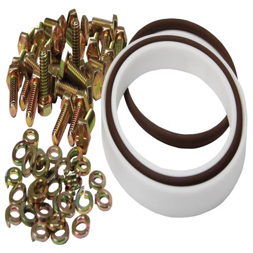 3SFBP Split Flange Swivel 3SFBP Split Flange Swivel
